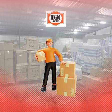 Gudang HGM Logistic